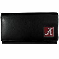 Alabama Crimson Tide Leather Women's Wallet