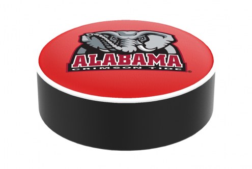 Alabama Crimson Tide Logo Bar Stool Seat Cover
