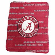 Alabama Crimson Tide Classic Fleece Blanket