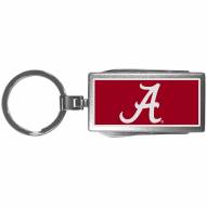 Alabama Crimson Tide Logo Multi-tool Key Chain