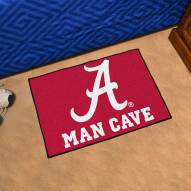Alabama Crimson Tide Man Cave Starter Mat