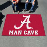 Alabama Crimson Tide Man Cave Ulti-Mat Rug