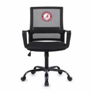 Alabama Crimson Tide Mesh Back Office Chair