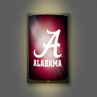 Alabama Crimson Tide MotiGlow Light Up Sign