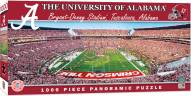 Alabama Crimson Tide 1000 Piece Panoramic Puzzle