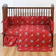 Alabama Crimson Tide Baby Crib Set