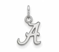 Alabama Crimson Tide NCAA Sterling Silver Extra Small Pendant