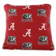 Alabama Crimson Tide Outdoor Decorative Pillow
