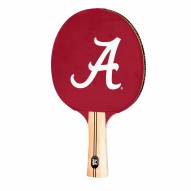 Alabama Crimson Tide Ping Pong Paddle