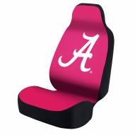 Alabama Crimson Tide Pink Universal Bucket Car Seat Cover