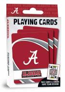 Alabama Crimson Tide Playing Cards