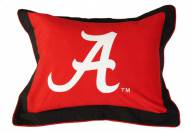Alabama Crimson Tide Printed Pillow Sham