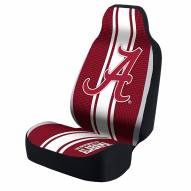 Alabama Crimson Tide Red Houndstooth Universal Bucket Car Seat Cover