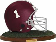 Alabama Crimson Tide Collectible Football Helmet Figurine