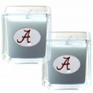 Alabama Crimson Tide Scented Candle Set