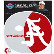 Alabama Crimson Tide Set of 4 Game Day Faces