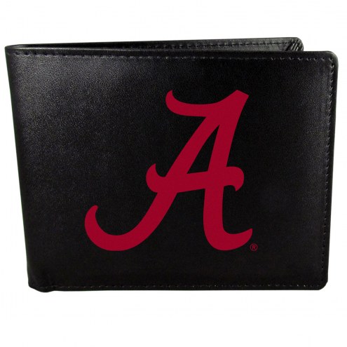 Alabama Crimson Tide Large Logo Bi-fold Wallet