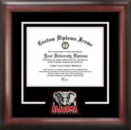 Alabama Crimson Tide Spirit Diploma Frame