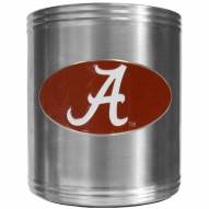 Alabama Crimson Tide Steel Can Cooler