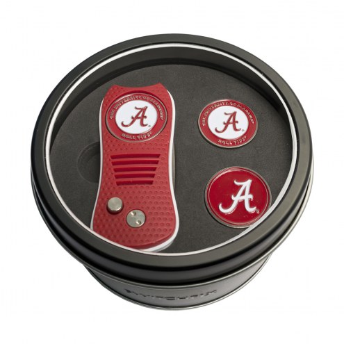 Alabama Crimson Tide Switchfix Golf Divot Tool & Ball Markers