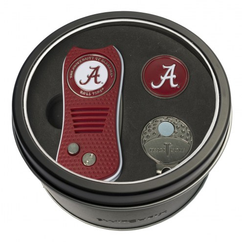 Alabama Crimson Tide Switchfix Golf Divot Tool, Hat Clip, & Ball Marker