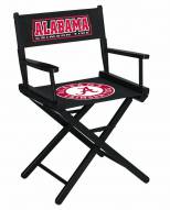 Alabama Crimson Tide Table Height Director's Chair