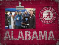 Alabama Crimson Tide Team Name Clip Frame