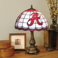 Alabama Crimson Tide Tiffany Table Lamp