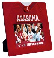 Alabama Crimson Tide Uniformed Picture Frame