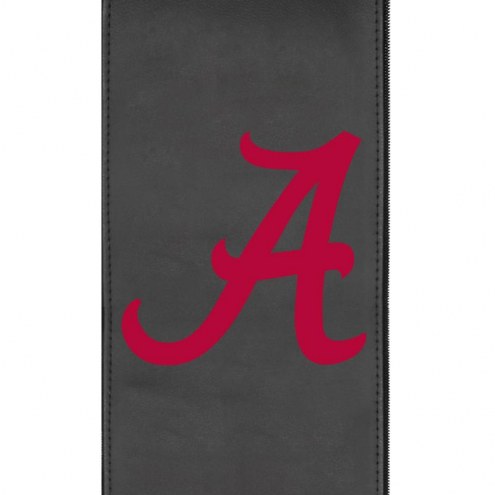 Alabama Crimson Tide XZipit Furniture Panel with A Logo