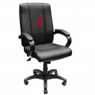 Alabama Crimson Tide XZipit Office Chair 1000 with A Logo