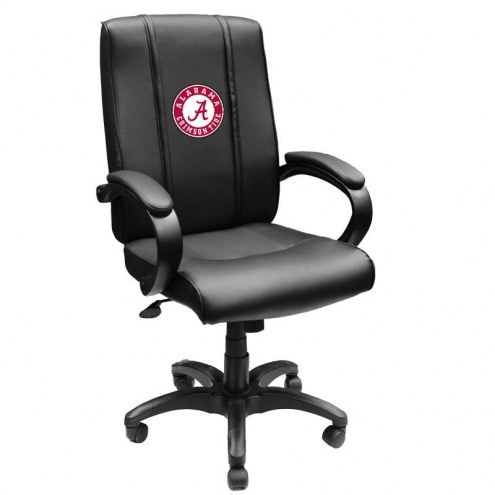 Alabama Crimson Tide XZipit Office Chair 1000