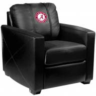 Alabama Crimson Tide XZipit Silver Club Chair