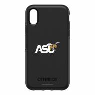 Alabama State Hornets OtterBox iPhone XR Symmetry Black Case