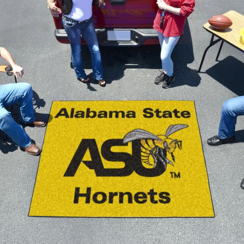 Alabama State Hornets Tailgate Mat