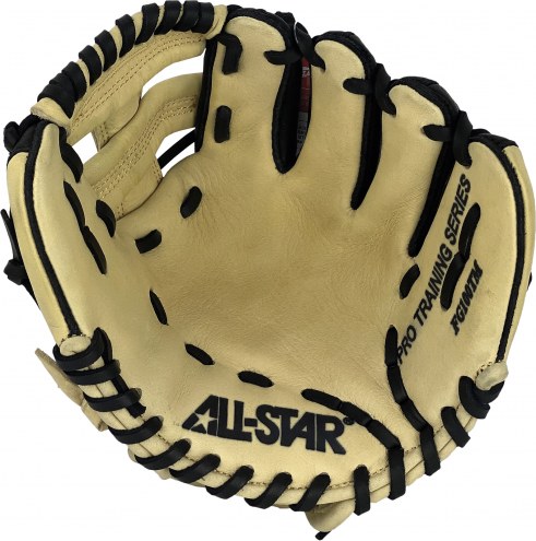 All Star 9.5&quot; Pick Fielders Baseball Training Glove - Left Hand Throw