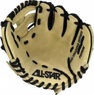 All Star 9.5" Pick Fielders Baseball Training Glove - Left Hand Throw
