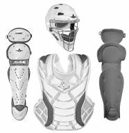 All Star Adult Fastpitch Series Complete Catcher's Gear Set