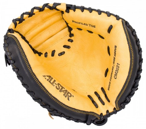 All Star Competition CM3031 33.5&quot; Baseball Catcher's Mitt - Right Hand Throw
