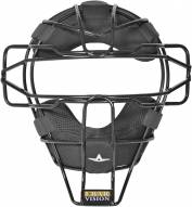 All Star FM25 Steel Traditional Baseball Catcher's Facemask