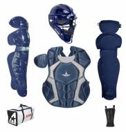 All Star Players Series NOCSAE Certified Youth Catcher's Gear Set - Ages 9-12