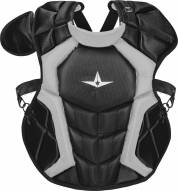All Star Players Series NOCSAE Certified Baseball Catcher's Chest Protector - Ages 12-16