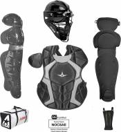 All Star Players Series NOCSAE Certified Youth Catcher's Gear Set - Ages 12-16