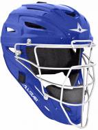 All Star Solid MVP2500 Adult Baseball Catcher's Helmet