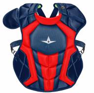 All Star S7 Axis NOCSAE Certifed Baseball Catcher's Chest Protector - Ages 12-16