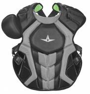 All Star System7 Axis CC 16.5"" NOCSAE Certified Baseball Catcher's Chest Protector