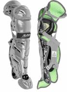 All Star Youth S7 Axis Catcher's Leg Guards - Ages 9-12