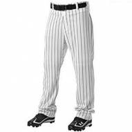 Alleson 605WPN Adult/Youth Open Bottom Pinstripe Baseball Pant