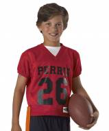 Alleson Hero Youth Custom Flag Football Jersey with Flags
