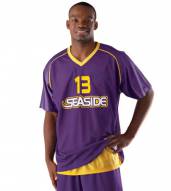 Alleson Reversible Blank Adult Touch Football Jersey